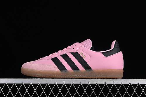 280IH8158SAMBA OG INTER MIAMI CF MESSI PINK PINKBLACKGUMWOMAN3539MAN4045