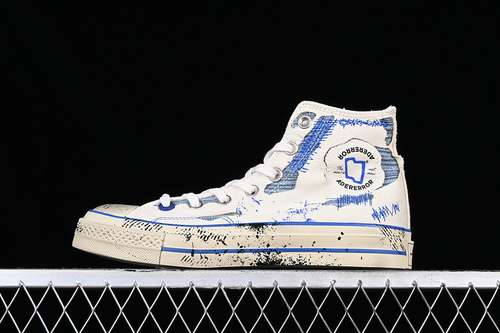 300A05351CADER ERROR 20 X CONVERSE 1970S WHITEBLUEGREYWOMAN3539MAN4044