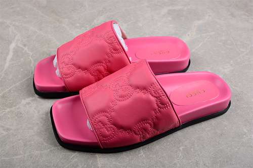 320GUCCI SPRING SUMMER SANDALS PINKPINKPINKWOMAN3539MAN4045