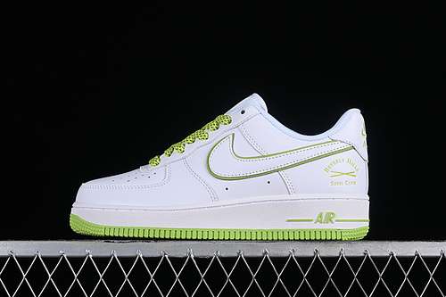 340NS0517007AIR FORCE 1 07 LOW SUSHI CLUB WHITEGREENWOMAN3639MAN4045