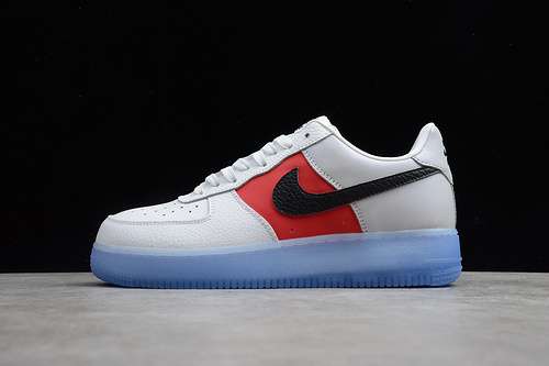 300CT2295110AIR FORCE 1 LOW EMB WHITEBLACKREDBLUEWOMAN3639MAN4045