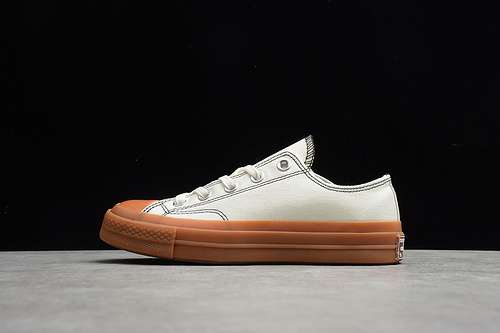 240155402CCHUCK TAYLOR ALLSTAR 70S LOW OX WHITEWHITEGUMWOMAN3539MAN4044