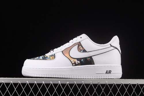 280CW2288302AIR FORCE 1 07 LOW WHITEBLACKWOMAN3639MAN4045