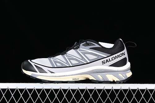38041672227SALOMON XT 6 EXPANSE BLACKWHITEGREYWOMAN3639MAN4045