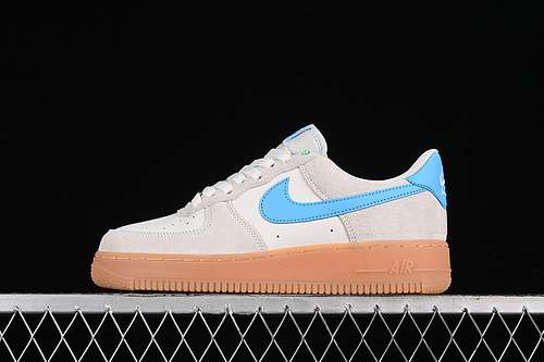 300FQ8714003AIR FORCE 1 07 LOW GUM PACK PHANTOMGUM YELLOWSUMMIT WHITEBALTIC BLUE3645