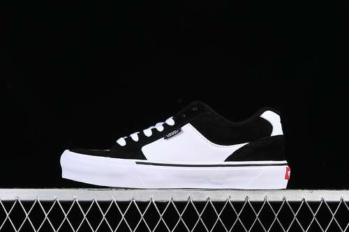 220VN0008Z69MIVANS CHUKKA PUSH BLACKWHITEWOMAN3539MAN4045