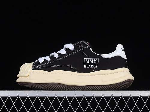 340MIHARA YASUYU SHELL HEAD SNEAKER BLACKWHITEBROWNGREYWOMAN3639MAN4045