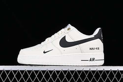 320NK0621922AIR FORCE 1 07 LOW NAIKE WHITEGREYBLACKWOMAN3639MAN4045