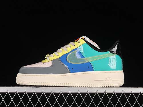 340DV5255001UNDEFEATED AIR FORCE 1 LOW SMOKE GREYTOPAZ GOLDMULTIWOMAN3639MAN4045