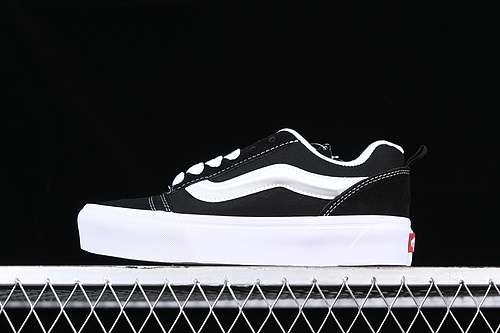 250VN0009QC6BTVANS KNU SKOOL VR3 LX WHITEBLACKREDWOMAN3539MAN4044