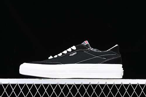 250V231NY700802VISION STREET WEAR FLAT TOP WHITEBLACKWOMAN3639MAN4044