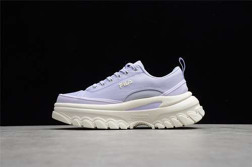 270F12W124155FPRFILA LAVA SHOES LIGHT PURPLELIGHT PURPLEWHITEWOMAN35539
