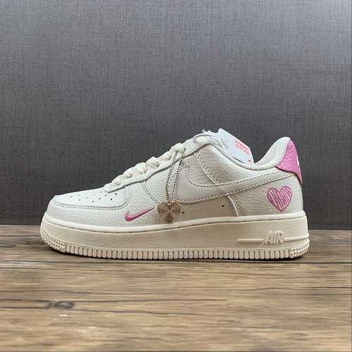 280DM0119300AIR FORCE 1 LOW WHITEWHITEPINKWOMAN3639