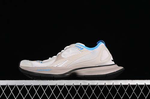 500WFLGY2240BALENCIAGA CIRCUIT WHITEGREYBLUEWOMAN3539MAN4046