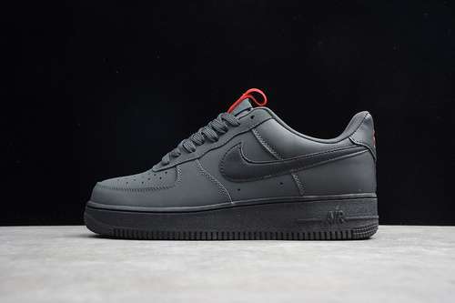 300CI0059001AIR FORCE 1 LOW BLACKANTHRACITEMAN4045