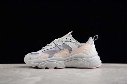 260F12W141116FAGFILA FASHION SNEAKERE GREYBROWNWOMAN35539MAN4045