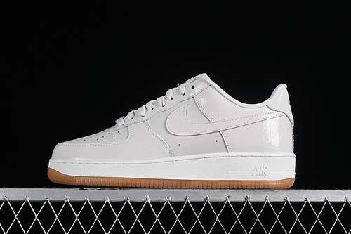 280DZ2708001AIR FORCE 1 07 LOW PHANTOMPHANTOMSAILGUM LIGHT BROWNUNISEX3645