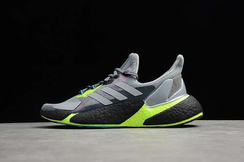320FW8385X9000L4 SHOES GREY THREECLOUD WHITECORE BLACKWOMAN3639MAN4045
