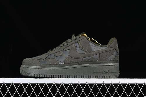 320DQ4137300BILLIE EILISH X AIR FORCE 1 LOW SEQUOIASEQUOIASEQUOIAUNSIEX3645