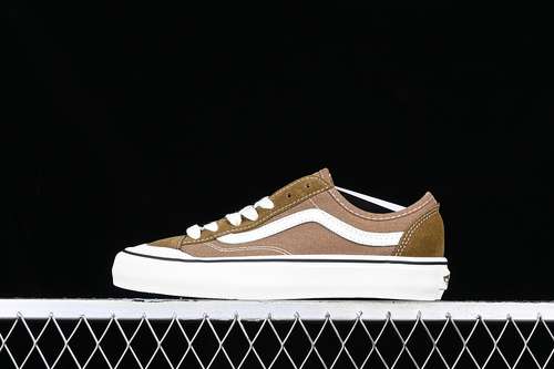 230VN0A5HYRB9AVANS STYLE 36 DECON SF WHITEBROWNWOMAN3539MAN4044