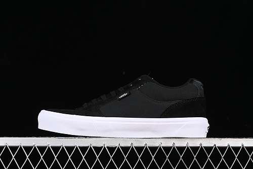 220VN0008ZA5P2VANS CHUKKA PUSH BLACKWHITEWOMAN3539MAN4045