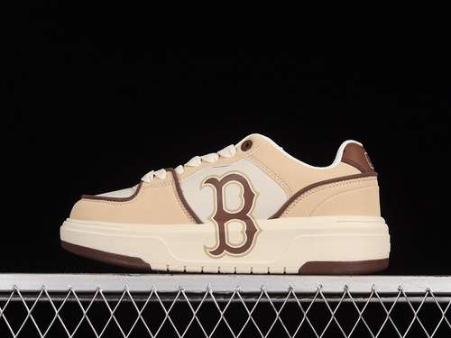 2803ASXCA12N43BGSNY MLB CHUNKY LINER LIGHT KHAKIBROWNWHITEWOMAN35539MAN4045