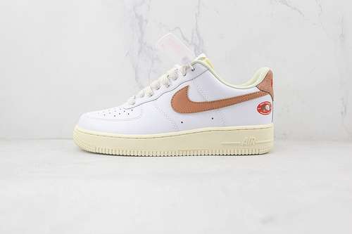 300DJ9943101AIR FORCE 1 LOW 07 WHITEWHITELIGHT KHAKIWOMAN35539MAN4045