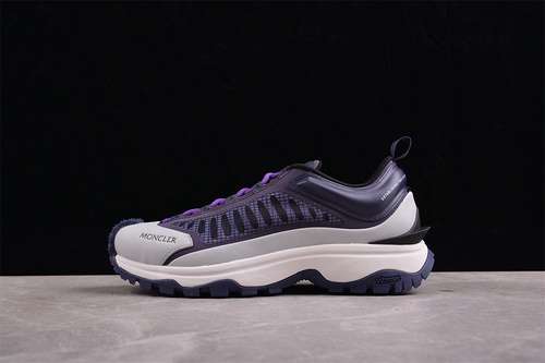 540MONCLER TRAILGRIP GTX WHITEGREYPURPLEWOMAN3639MAN4046