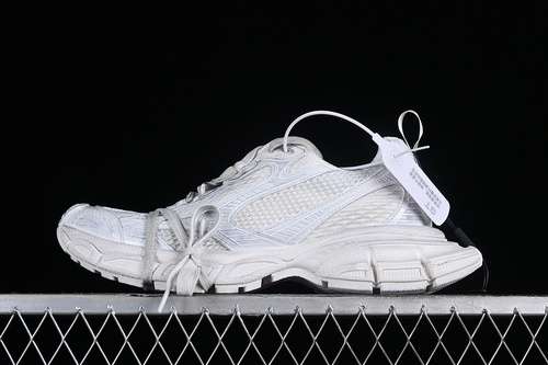 400W3XL19000BALENCIAGA PHANTOM SNEAKER GREYSILVERWOMAN3539MAN4046