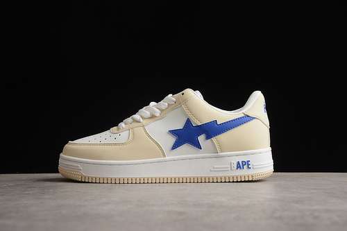 480BAPE STA 1 0 X BALENCIAGA WHITEOFF WHITEBLUEWOMAN3639MAN4046