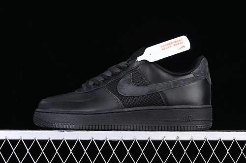 300DX5590001SLAM JAM AIR FORCE 1 07 LOW BLACK OFF NOIR BLACKBLACKBLACKUNISEX3645