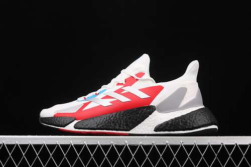 340FW8406X9000L4 BOOST SHOES CLOUD WHITECORE BLACKREDWOMAN3639MAN4045