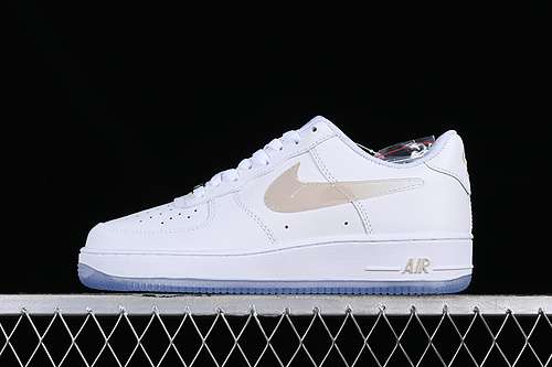 320CO3363368AIR FORCE 1 07 LOW WHITEGOLDWOMAN3639MAN4045