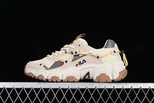 260FS1RIB3103XBEGFILA FUSION WHITEGREYBROWNYELLOWWOMAN3539MAN4044
