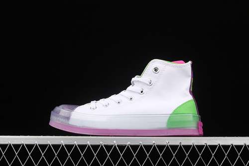 250170833CCHUCK TAYLOR ALL STAR CX HIGH DRAMATIC NIGHTS WHITEWHITEBOLD WASABI