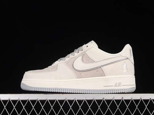 340DZ3696005AIR FORCE 1 07 LOW FOUR HORSEMEN PE BEIGELIGHT GREYWHITEUNISEX3645