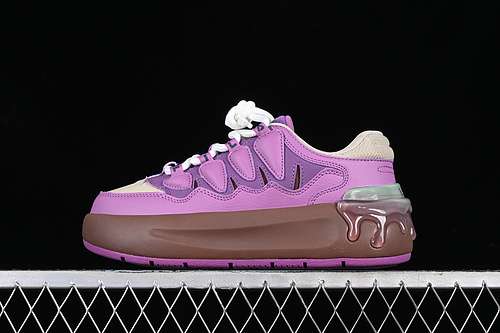 260F12W411201APAFILA CARROT 10 PURPLEBROWNGREYWOMAN3540