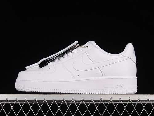 300DJ3911100AIR FORCE 1 LOW COLOR OF THE MONTH WHITEWHITEWHITEMETALLIC GOLD