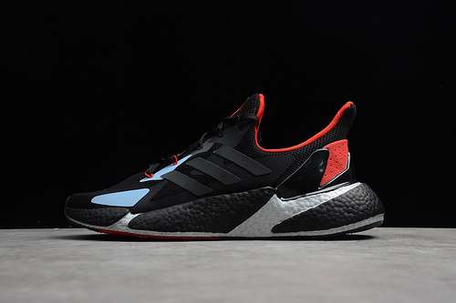 320FY0778X9000L4 BOOST SHOES CORE BLACKREDBLUEWOMAN3639MAN4045