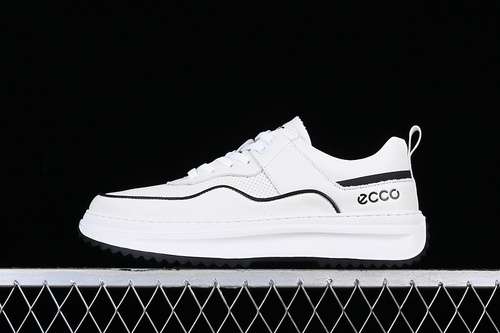 38070923101002BREATHABLE CASUAL OUTDOOR SNEAKER WHITEBLACKMAN3844
