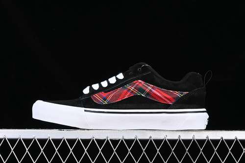 230VN0009QC3M5VANS KNUSKOOL VR3 LX WHITEBLACKREDWOMAN3539MAN4044