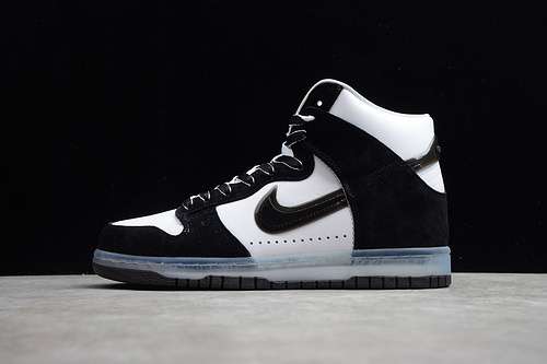 480DA1639101SB DUNK HIGH X SLAM JAM WHITECLEARBLACKMAN4046