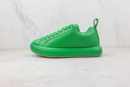 430BOTTEGAVENETA BREAD SHOES GREENGREENGREENWOMAN3539MAN4045