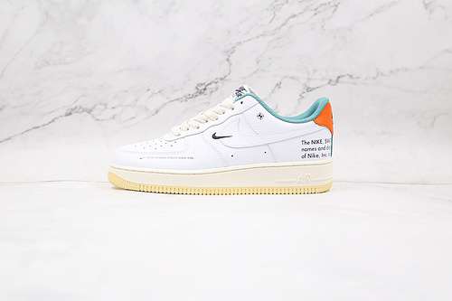 340DM0970111AIR FORCE 1 LOW 07 STARFISH WHITEWHITESAILSTARFISHWOMAN3639MAN4045