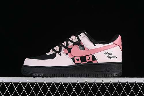 340ZH0316012AIR FORCE 1 07 LOW BLACKPINKWOMAN3639MAN4045