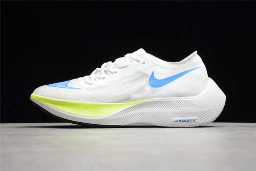 280AO4568103ZOOMX VAPORFLY NEXT WHITERACER BLUECYBERBLACKWOMAN3639MAN4045