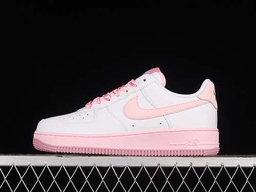 280CT3839107AIR FORCE 1 GS WHITEPINK FOAMWOMAN3640