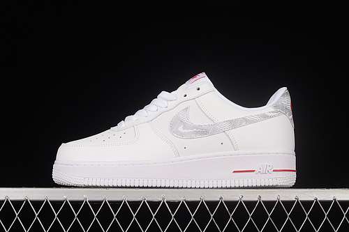 310DH3941100AIR FORCE 1 LOW TOPOGRAPHY PACK WHITEUNIVERSITY REDWHITEUNSIEX3645