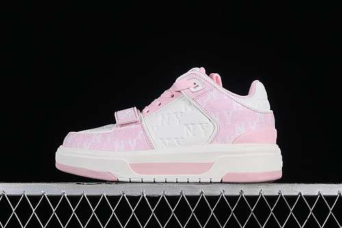 2603ASXCMM4N50PKSNY MLB CHUNKY LINER WHITEPINKWOMAN3540