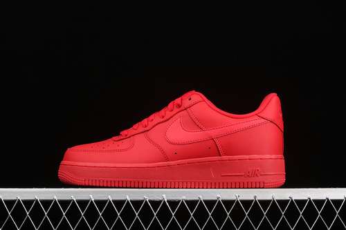 280CW6999600AIR FORCE 1 LOW 07 LV8 1 UNIVERSITY REDUNIVERSITY REDUNIVERSITY RED